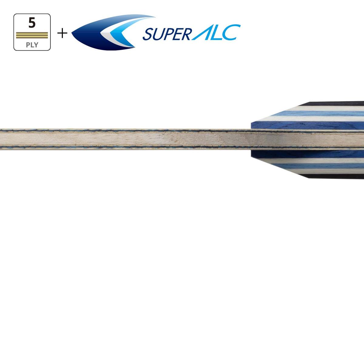 Viscaria Super ALC CS view 2