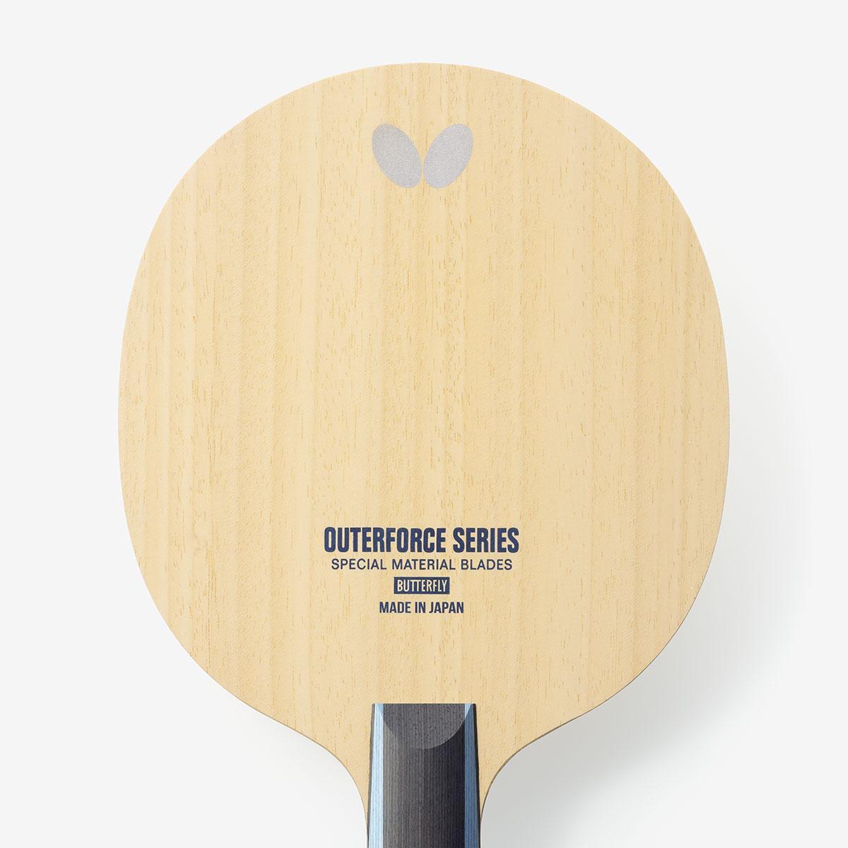 Outerforce ALC CS Blade view 2