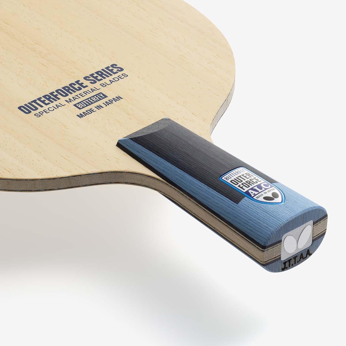 Outerforce ALC CS Blade view 3