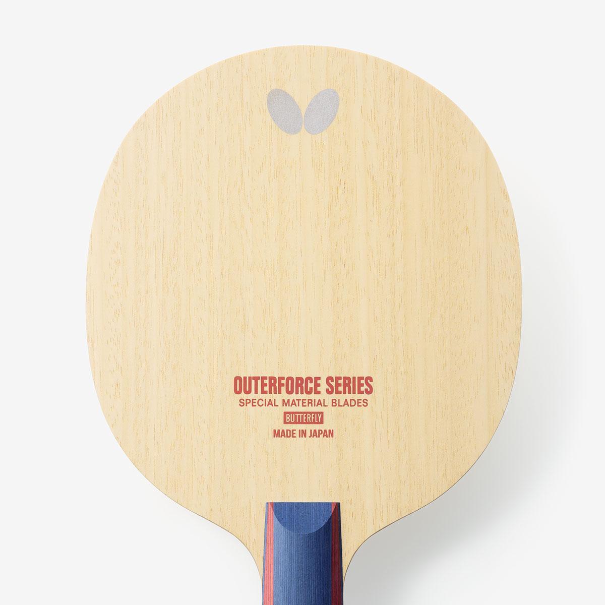 Outerforce CAF CS Blade view 3