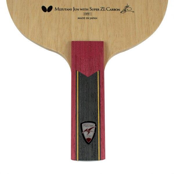 Mizutani Jun Super ZLC Blade view 2