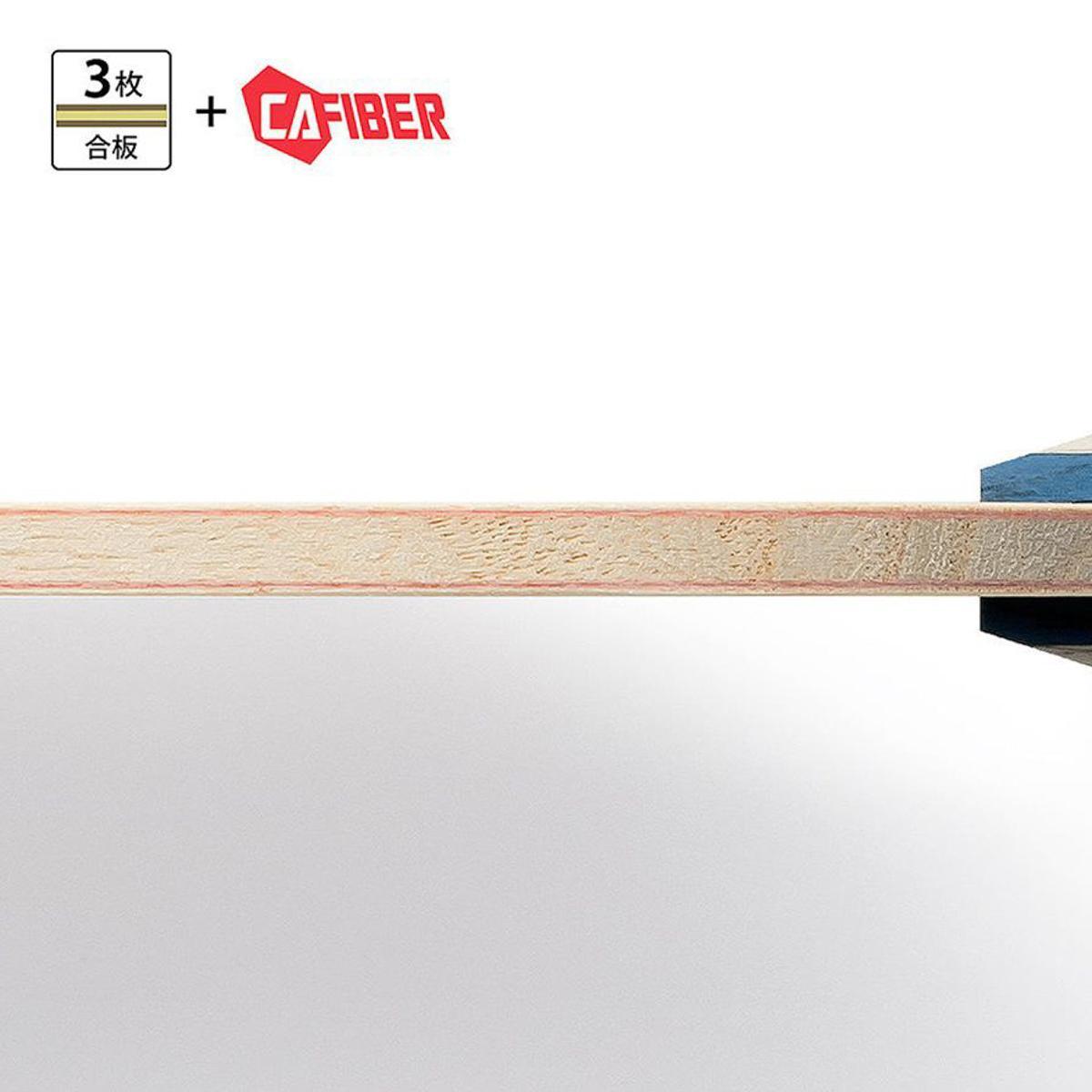 Timo Boll CAF Blade view 2