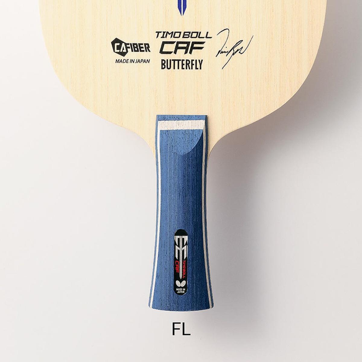 Timo Boll CAF Blade view 3