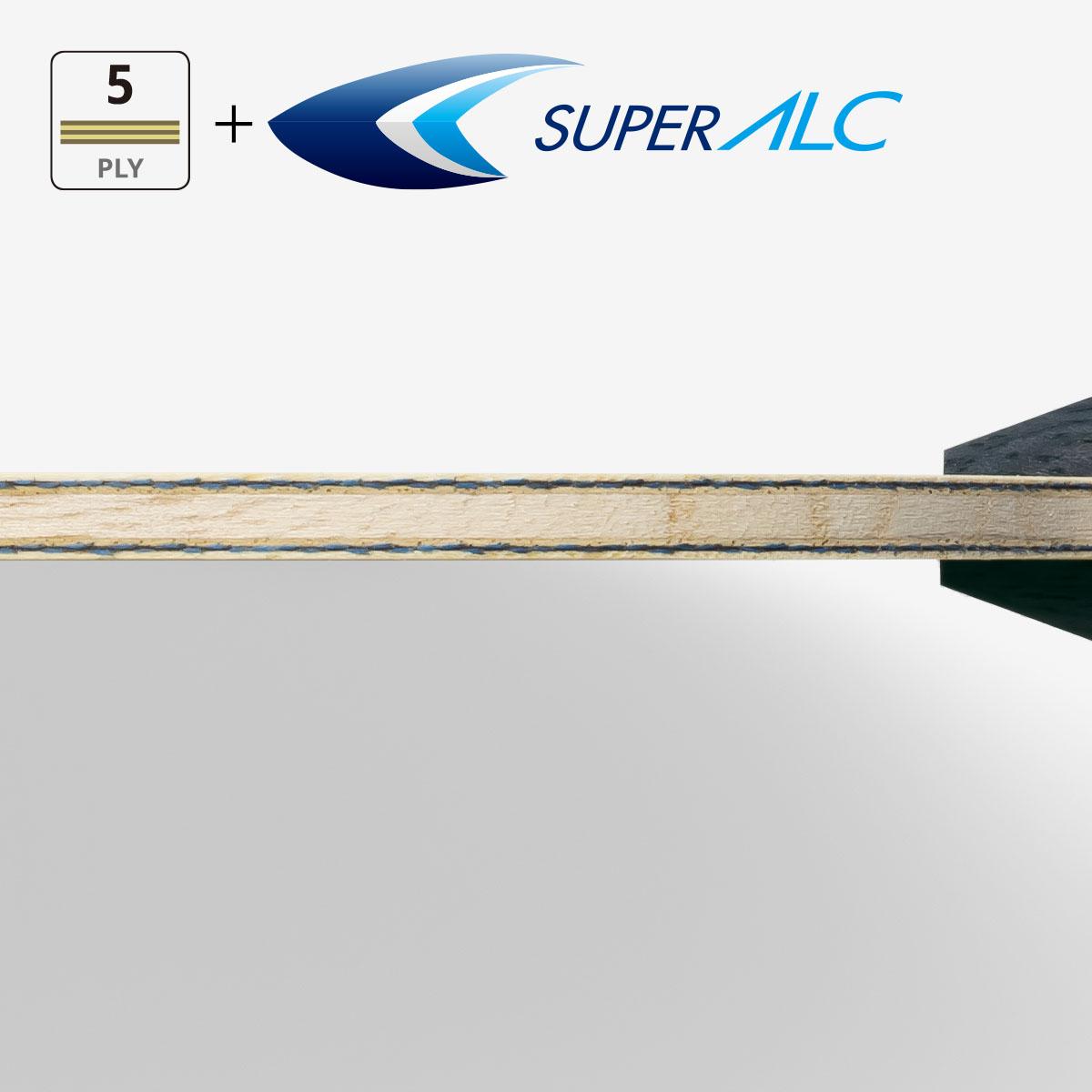 Fan Zhendong Super ALC view 2