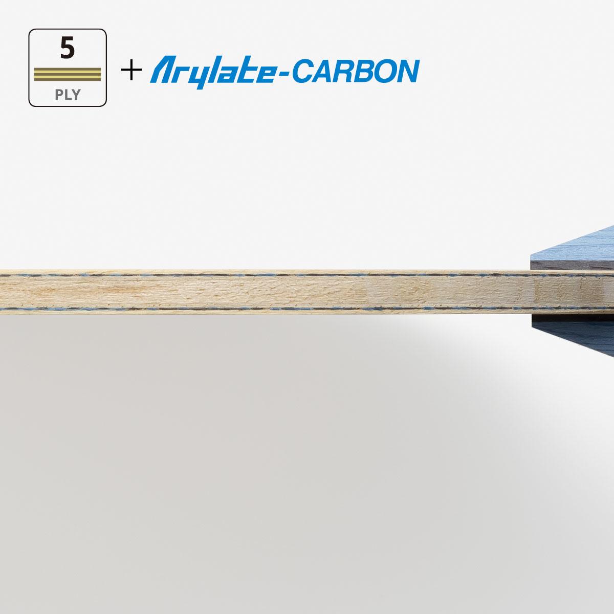 Outerforce ALC Blade view 2