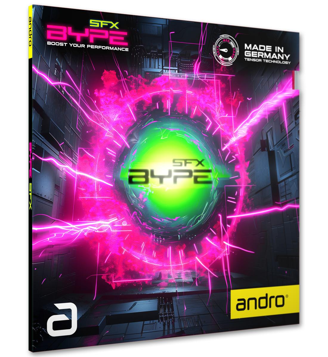 Andro BYPE SFX