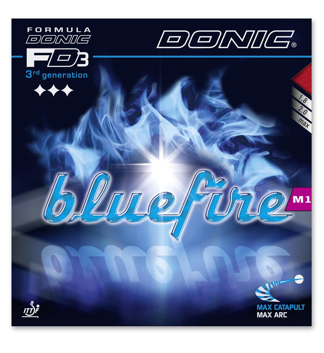Donic Bluefire M1