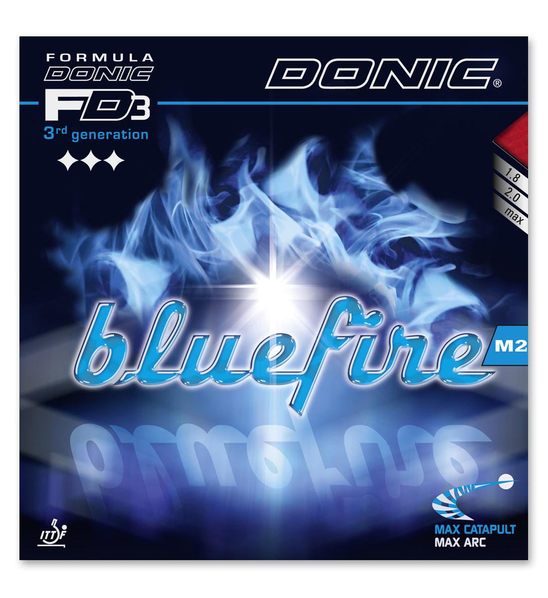 Donic Bluefire M2