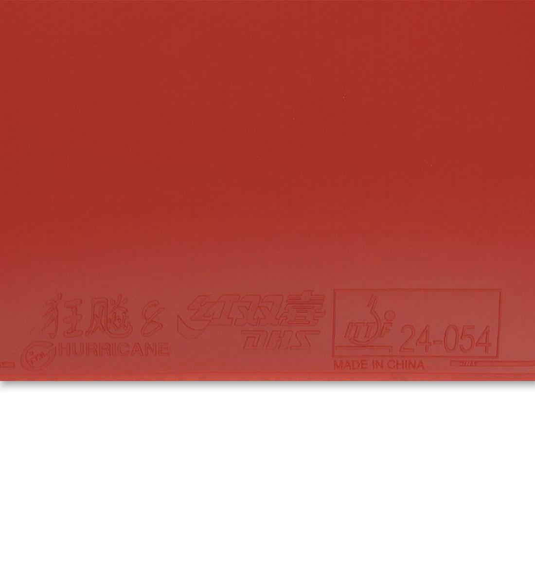 Nittaku Hurricane 8-80 Power view 2
