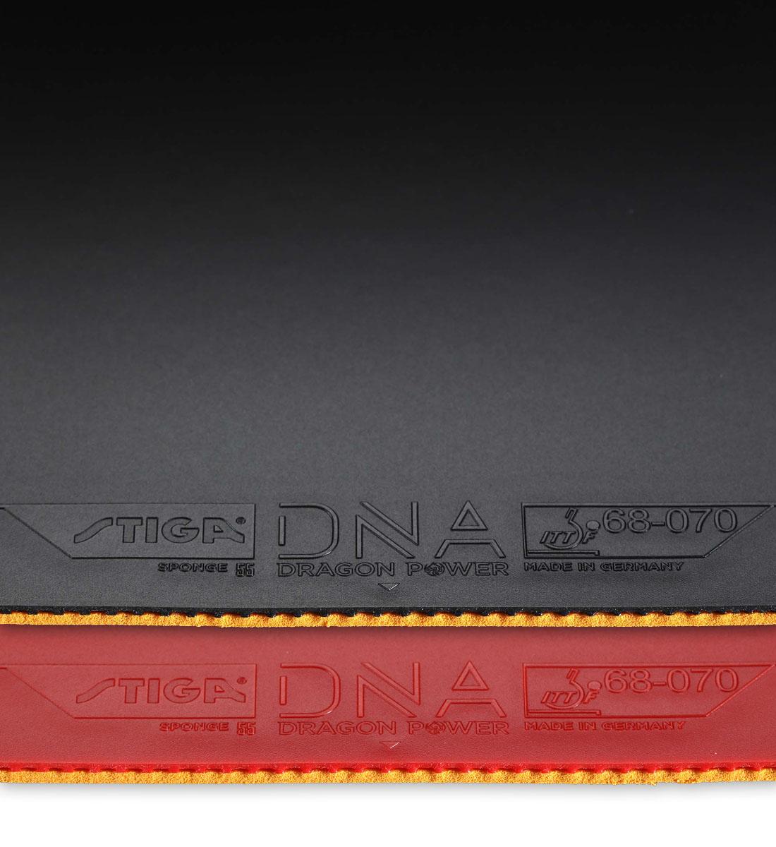 Stiga DNA Dragon Power 55 view 3