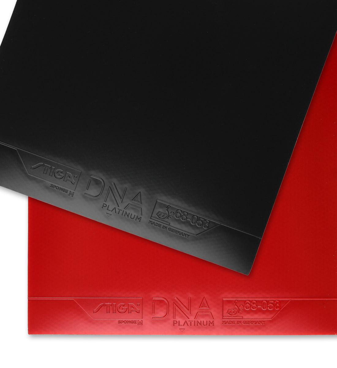 Stiga DNA Platinum M view 3