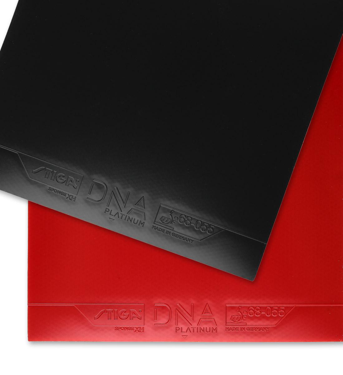 Stiga DNA Platinum XH view 3