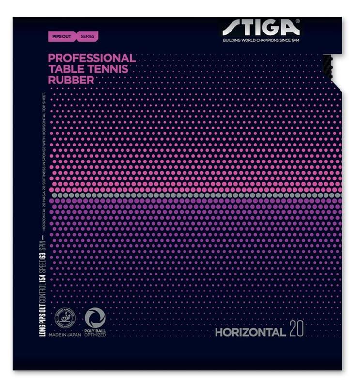 Stiga Horizontal 20