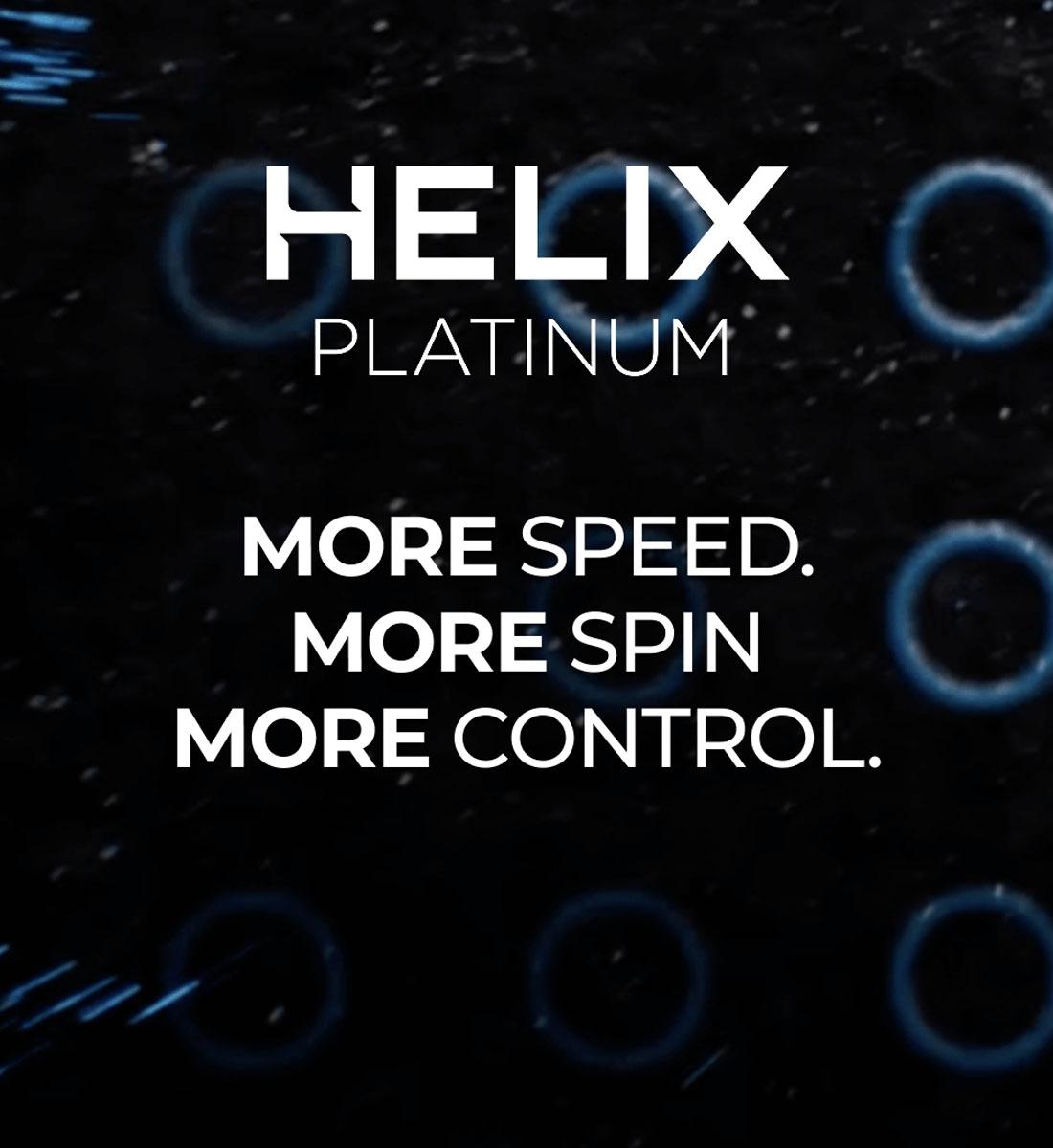 Stiga Helix Platinum XH view 3