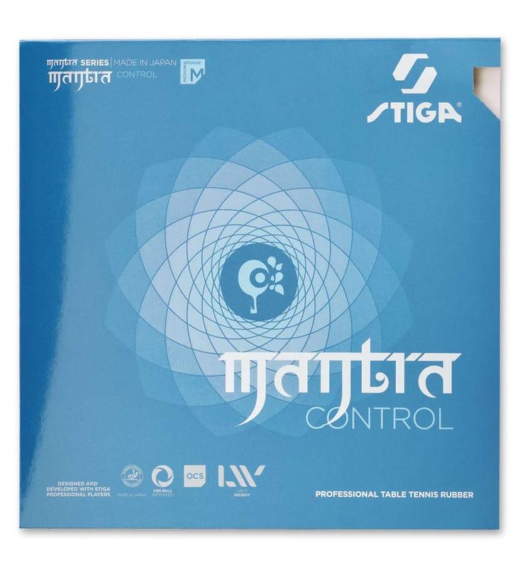 Stiga Mantra Control