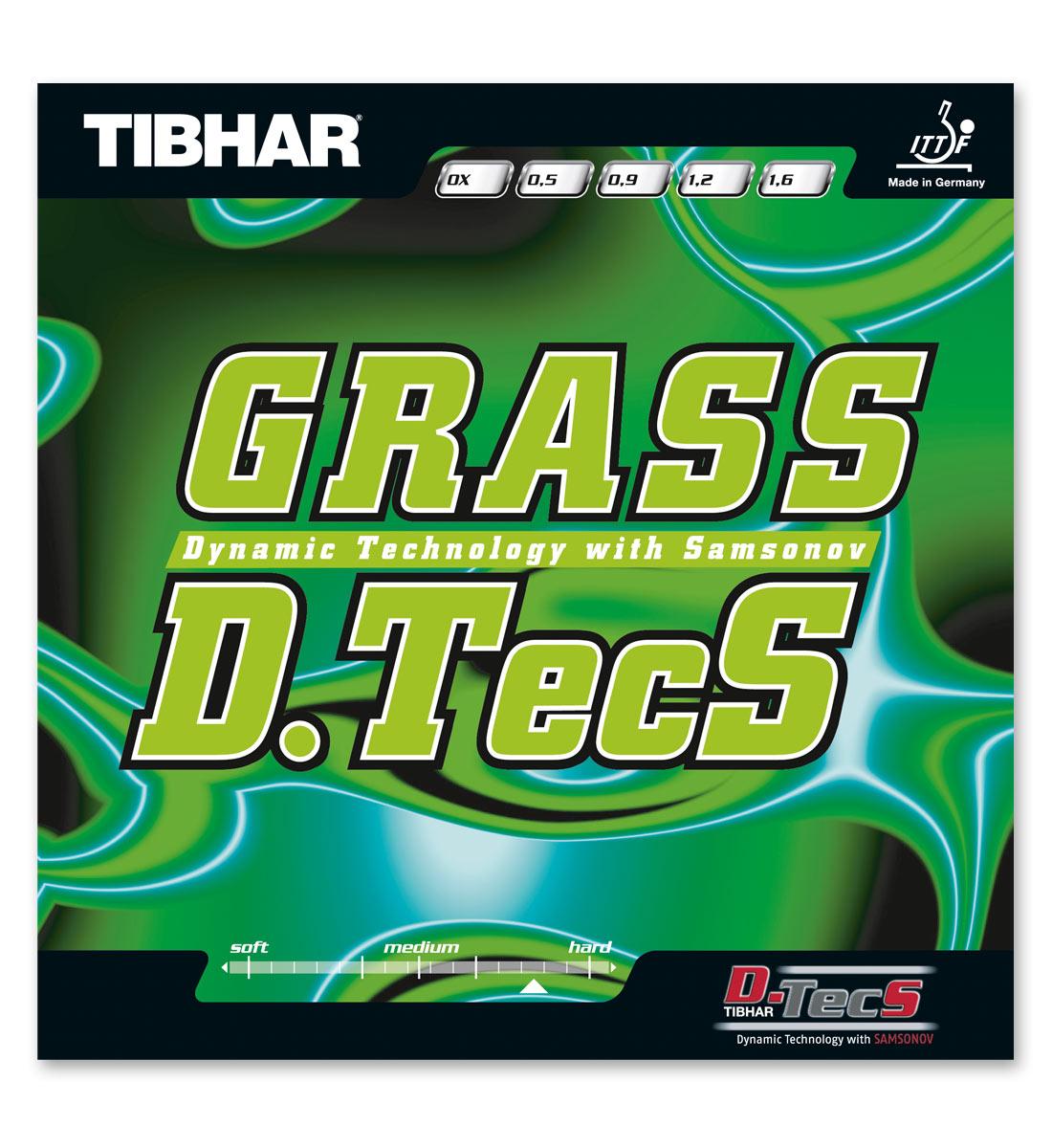 Grass D. TecS