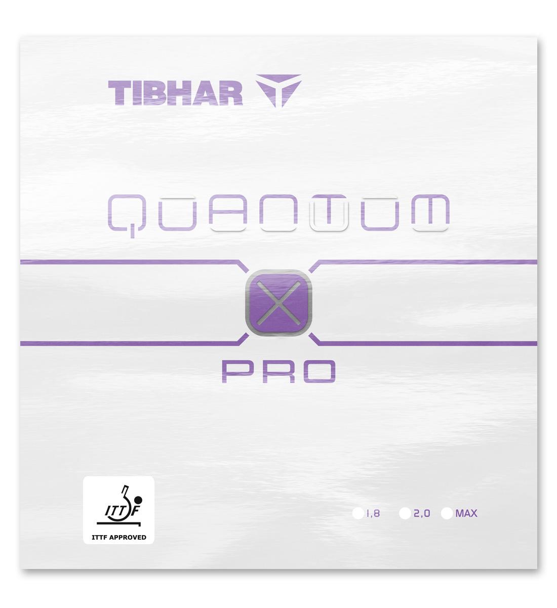 Tibhar Quantum X Pro view 3