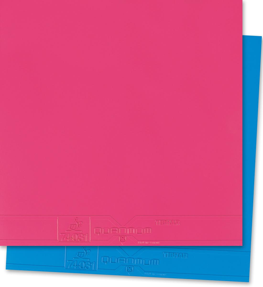 Tibhar Quantum X Pro Soft view 2