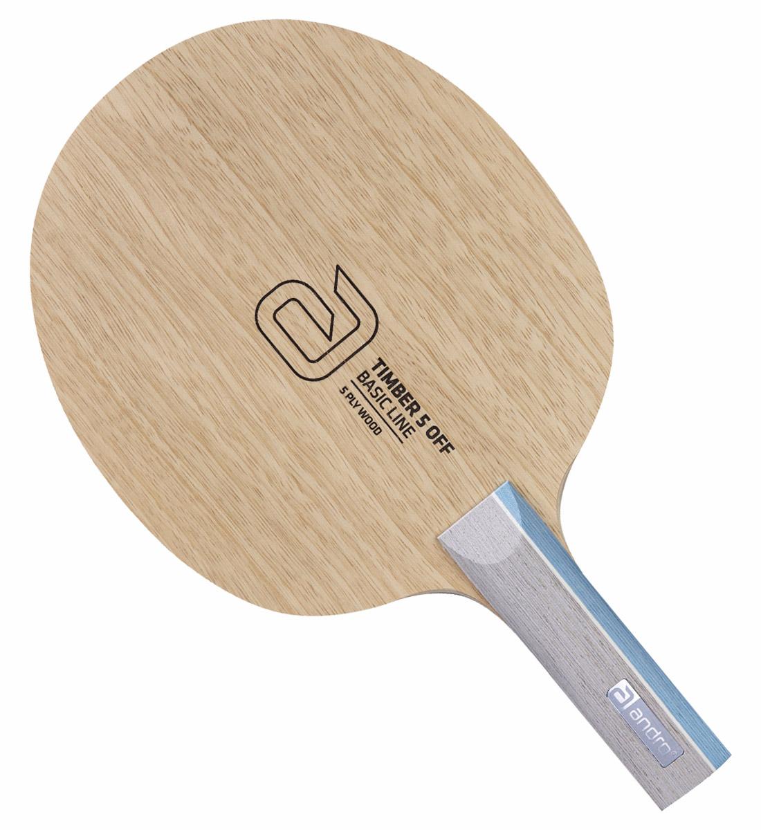 Andro Timber 5 OFF view 2