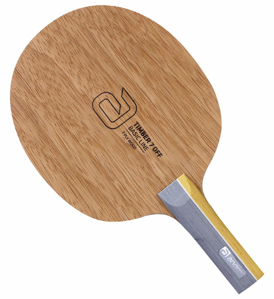 Andro Timber 7 OFF view 2