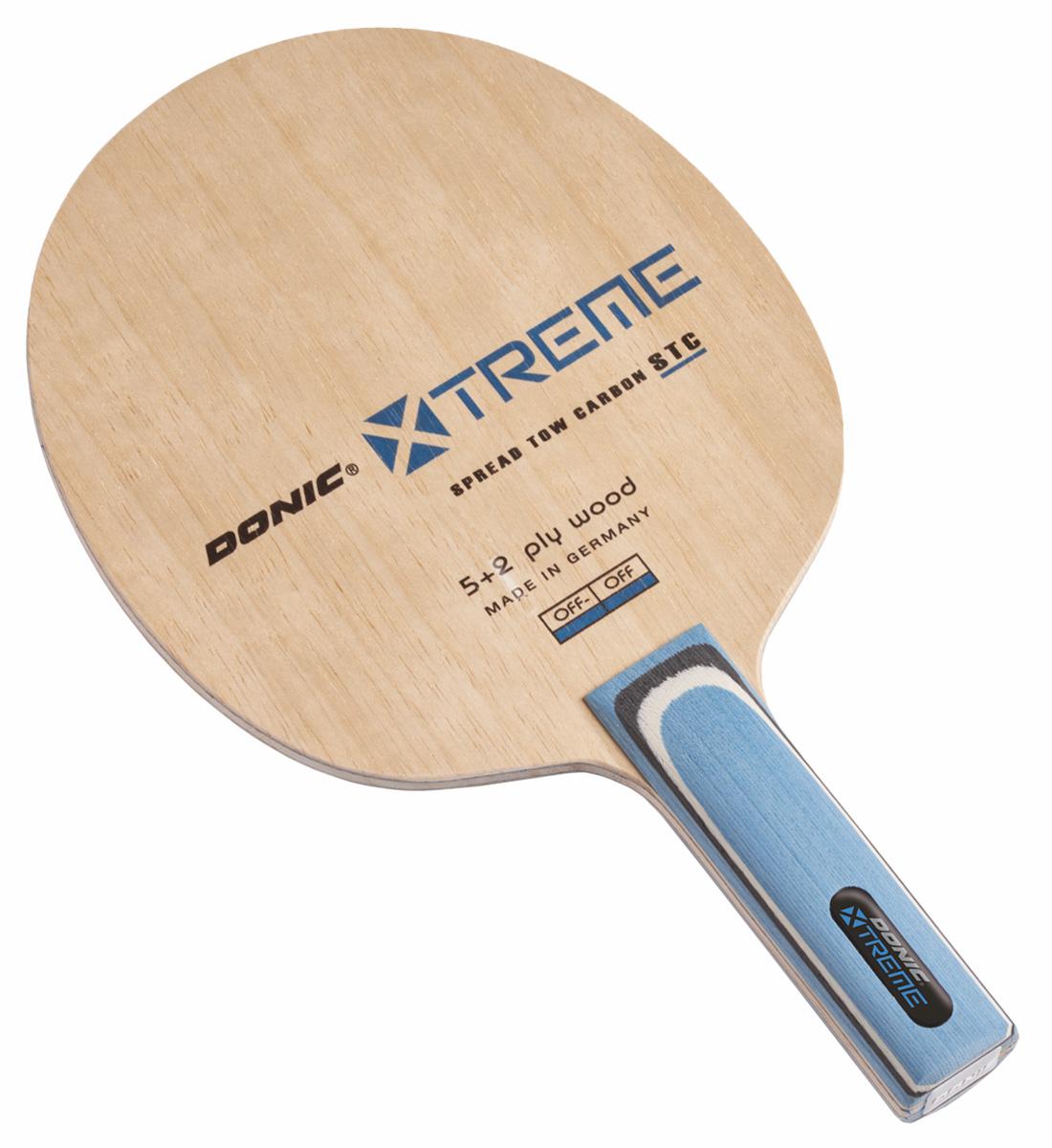 Donic Xtreme view 2