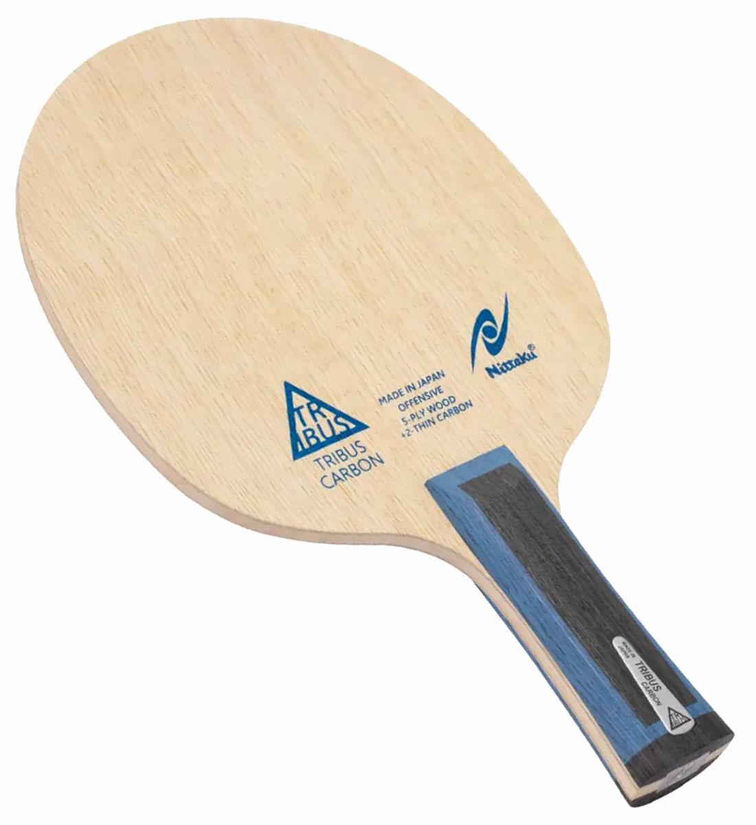 Nittaku Tribus Carbon view 3