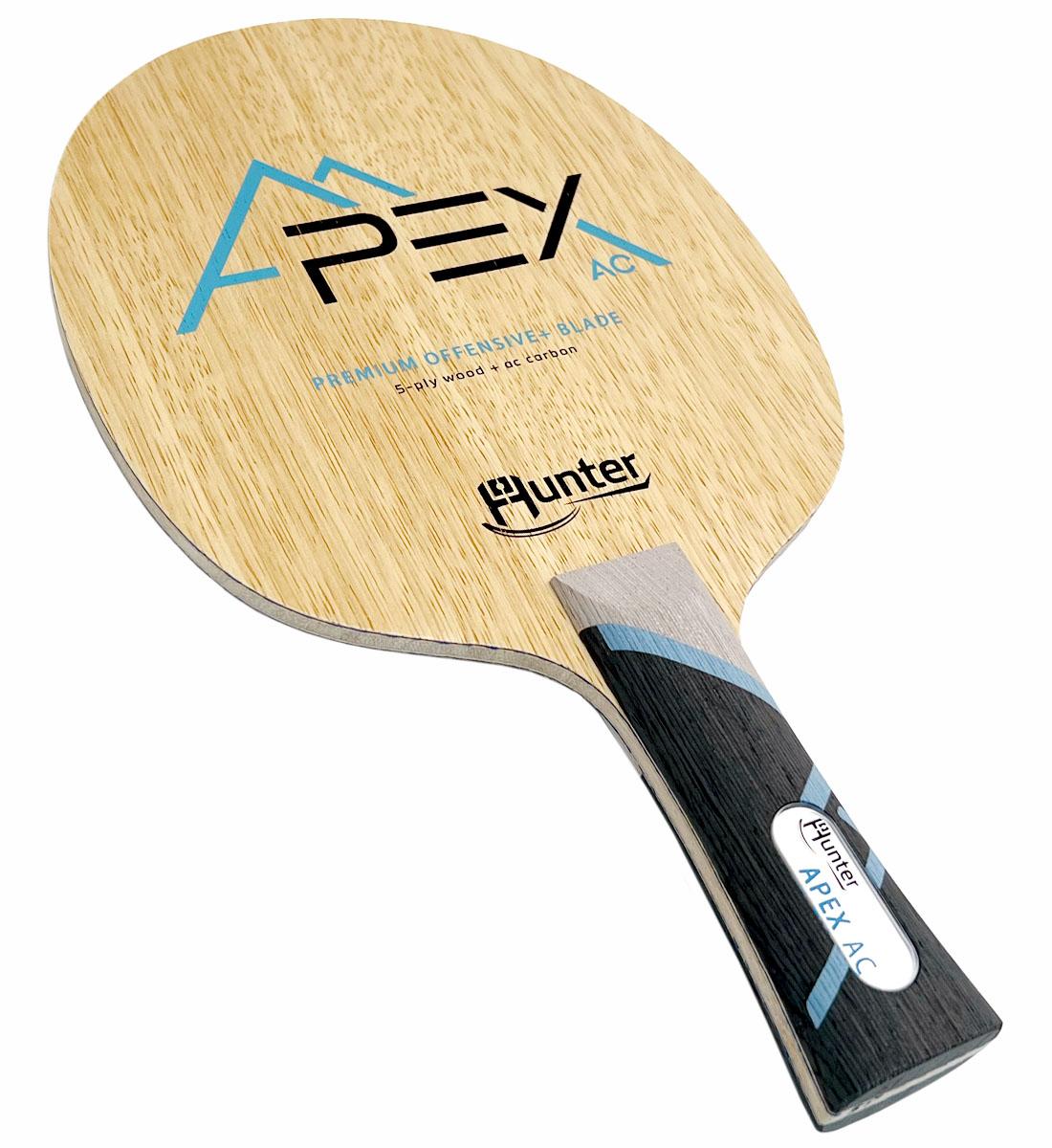 Hunter Apex AC view 2