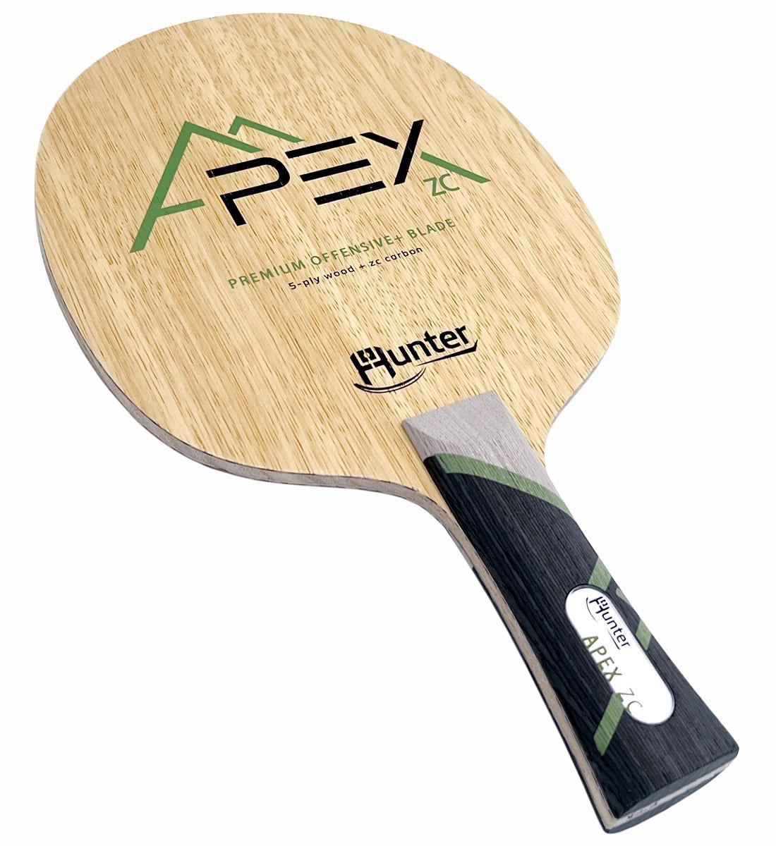 Hunter Apex ZC view 2