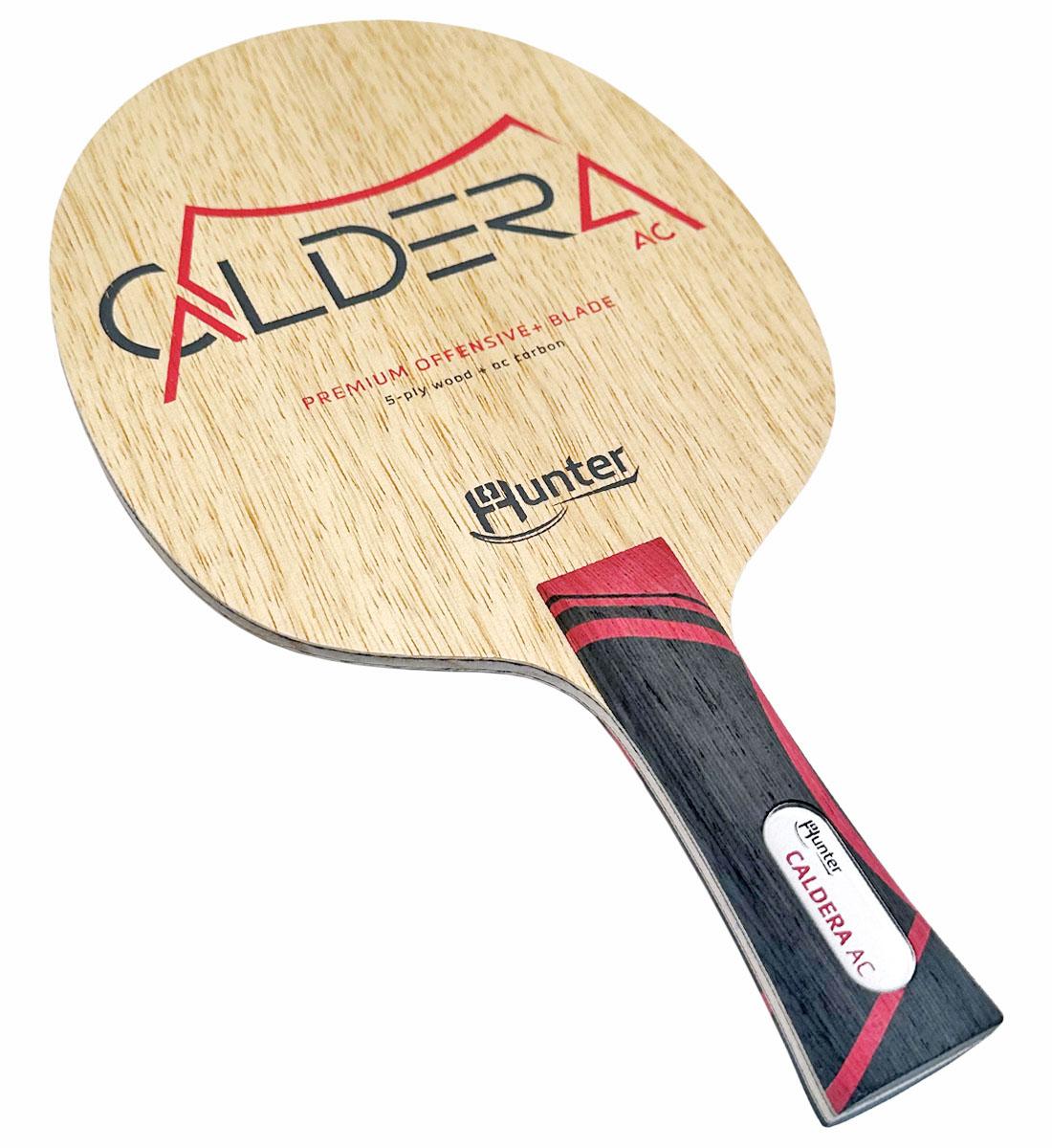 Hunter Caldera AC view 2