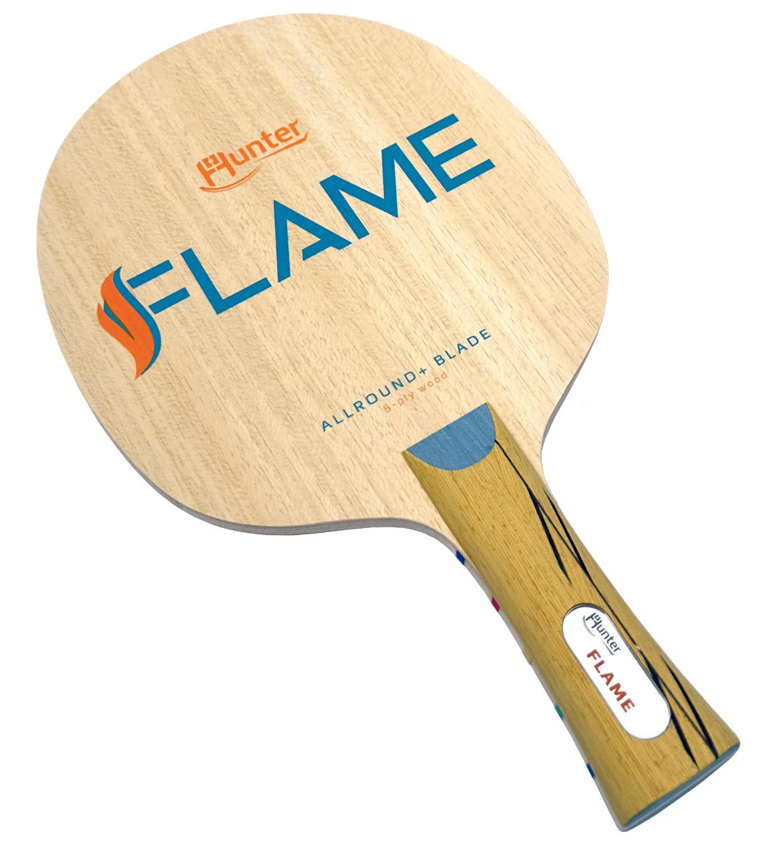 Hunter Flame view 2