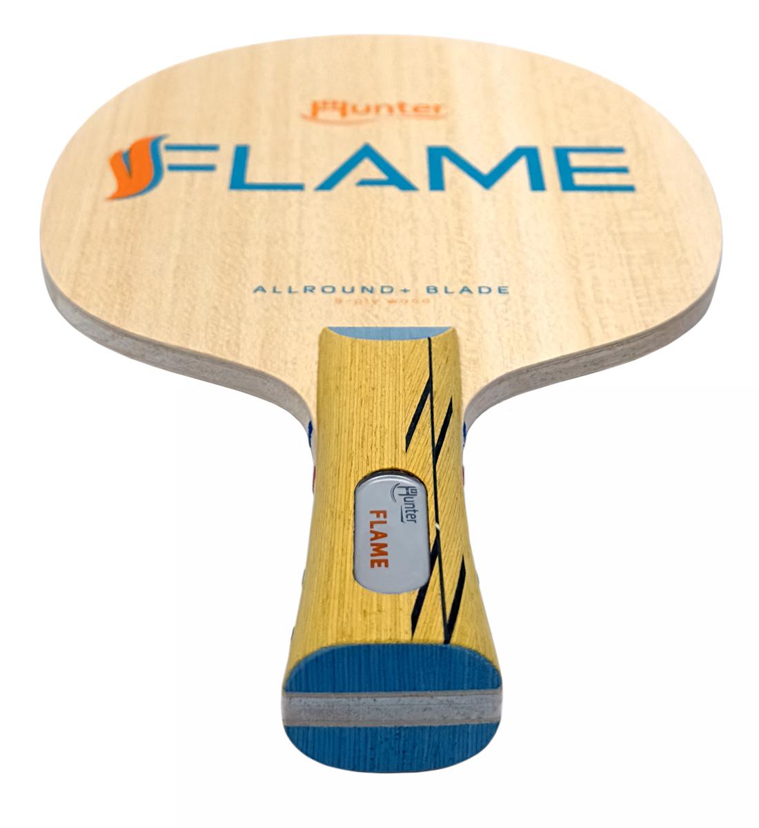 Hunter Flame view 3