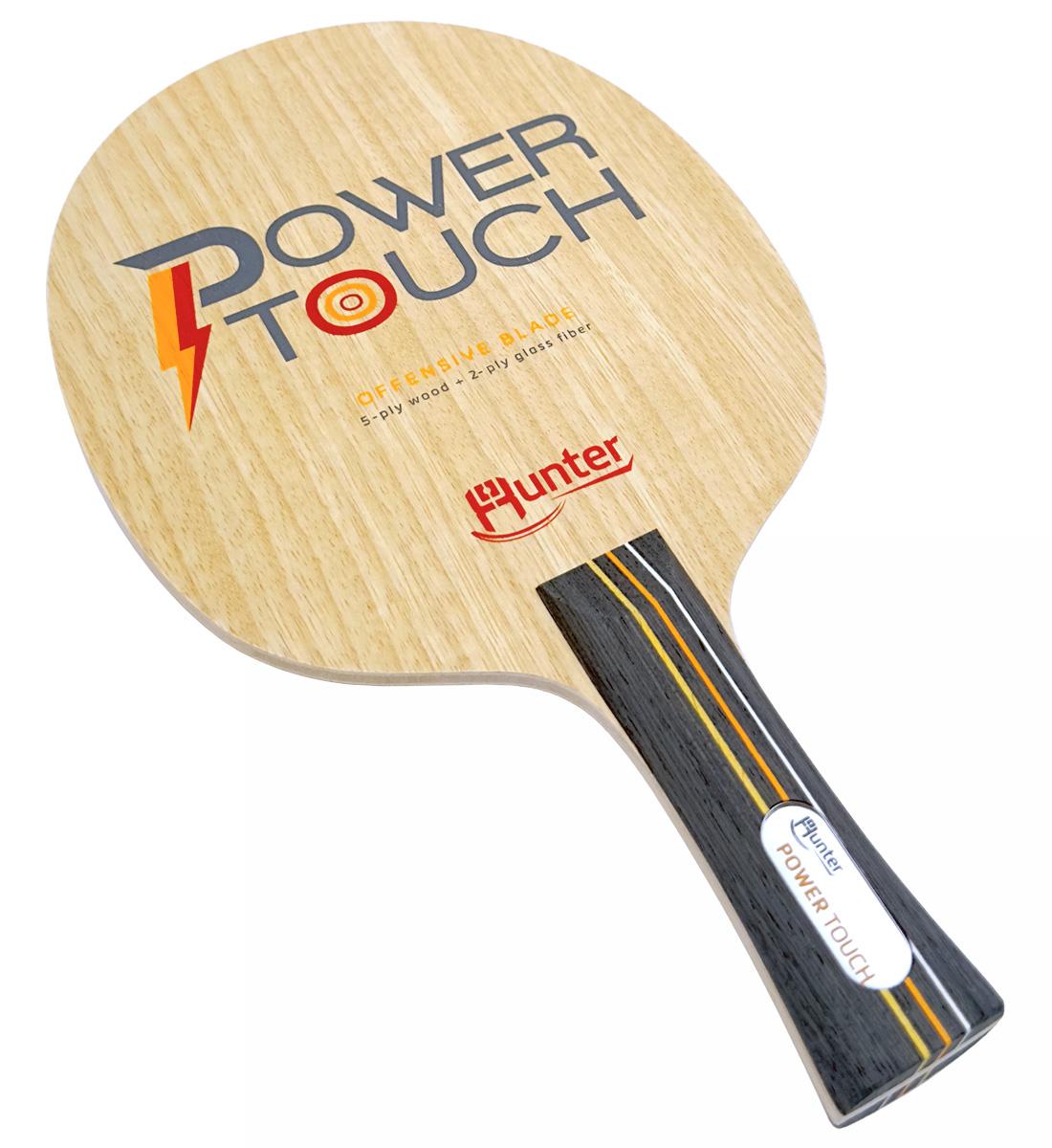 Hunter Power-Touch view 2