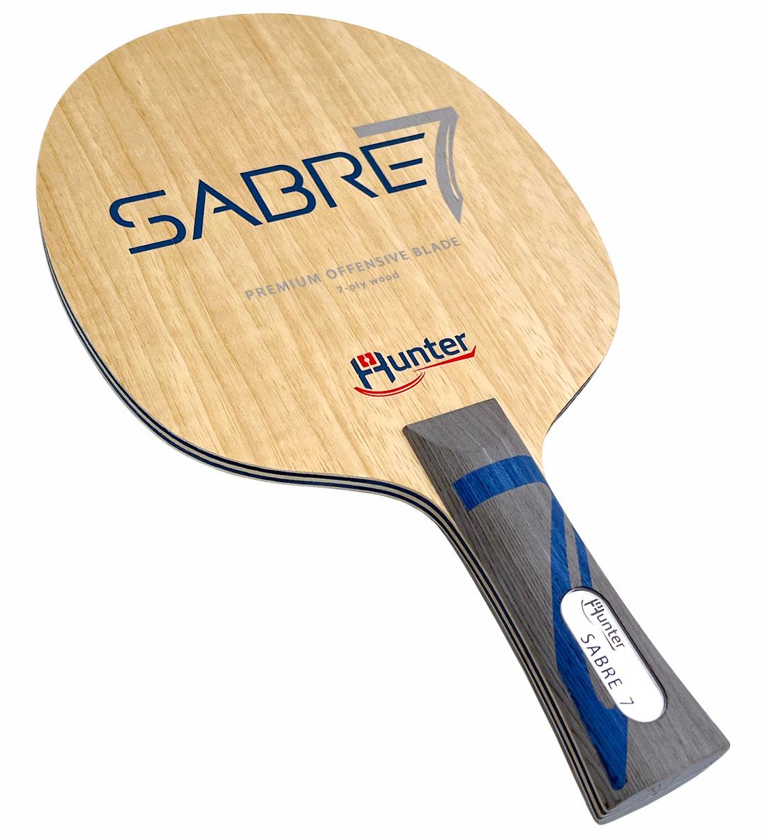 Hunter Sabre 7 view 2