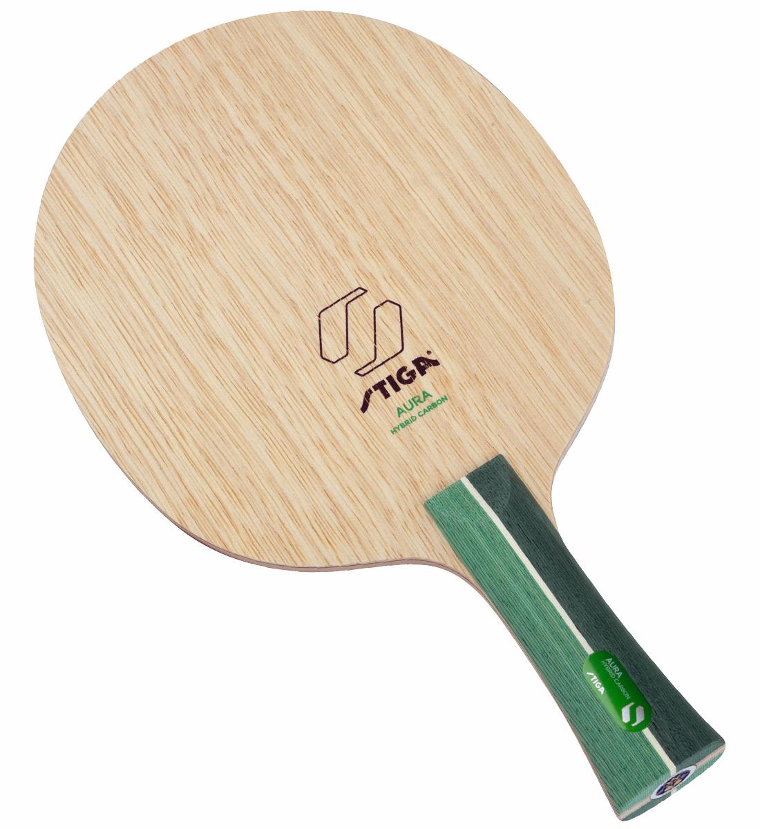 Stiga Aura Hybrid Carbon view 2