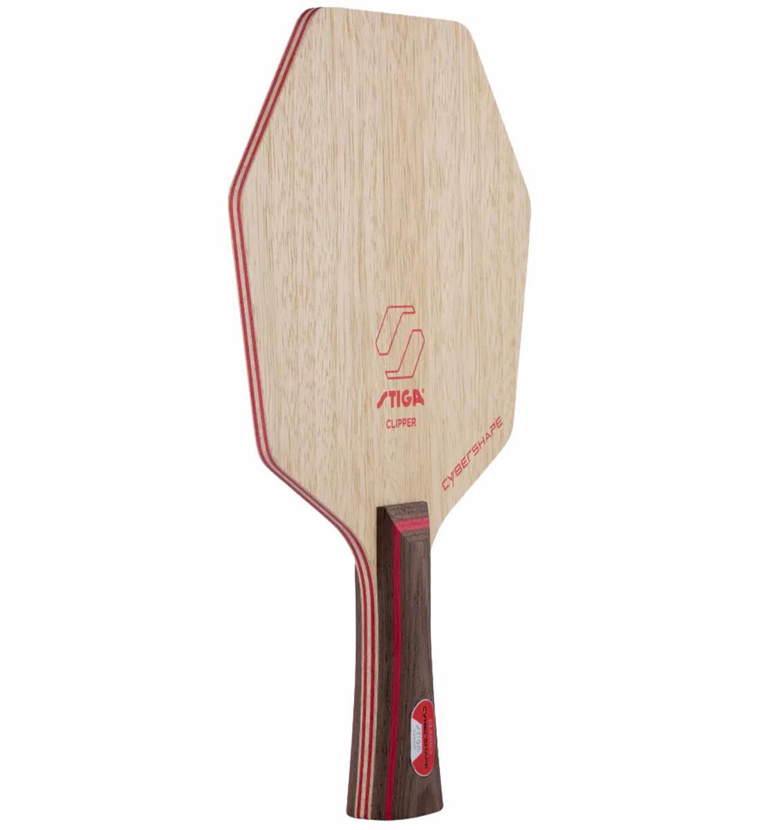 Stiga Clipper Cybershape view 2