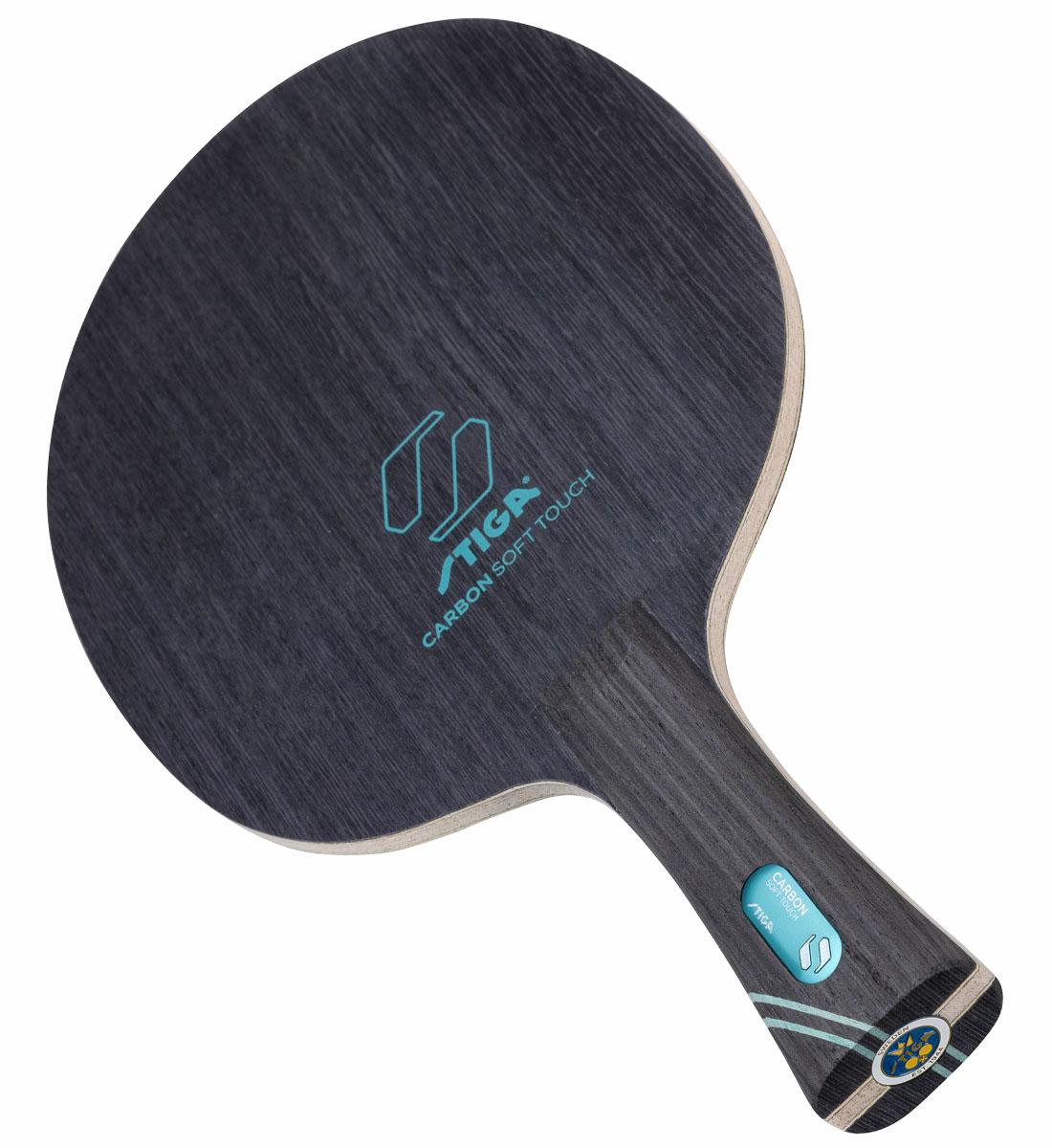 Stiga Carbon Soft Touch view 2