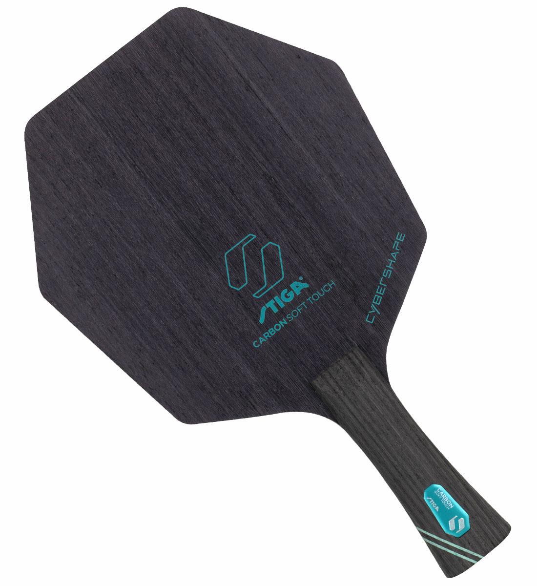 Stiga Carbon Soft Touch Cybershape