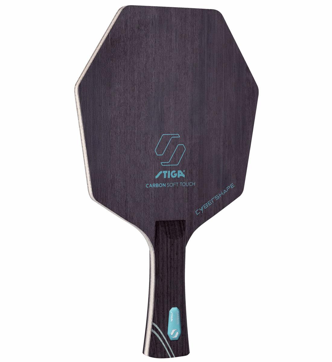 Stiga Carbon Soft Touch Cybershape view 3