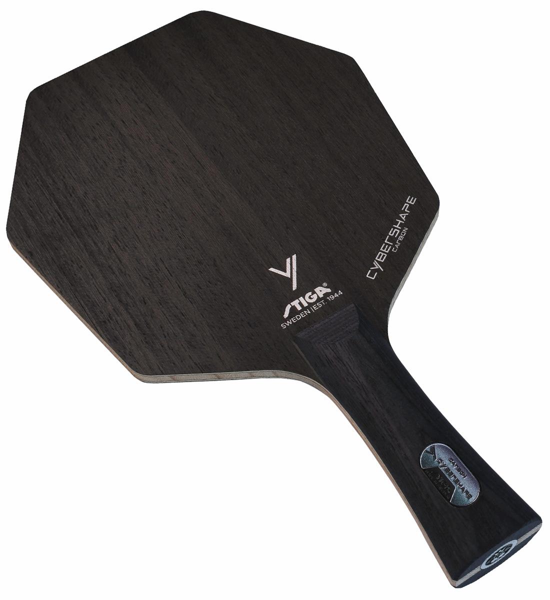 Stiga Cybershape Carbon view 3