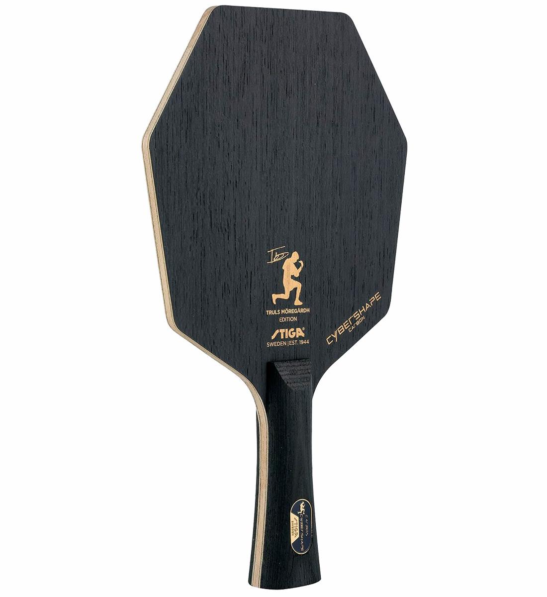 Stiga Cybershape Carbon CWT Truls Edition view 2