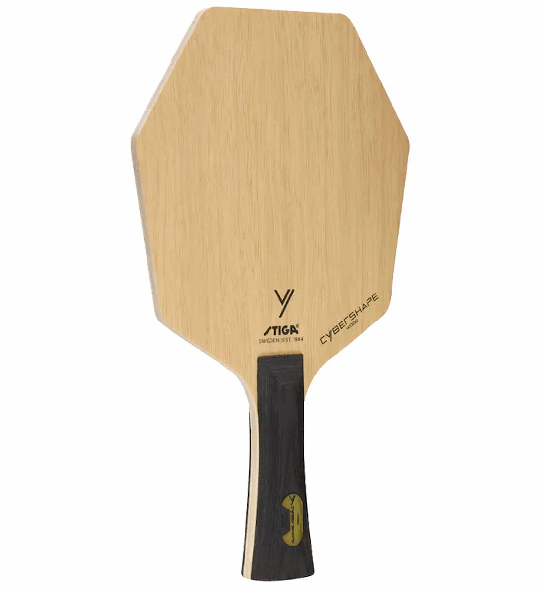 Stiga Cybershape Wood view 2