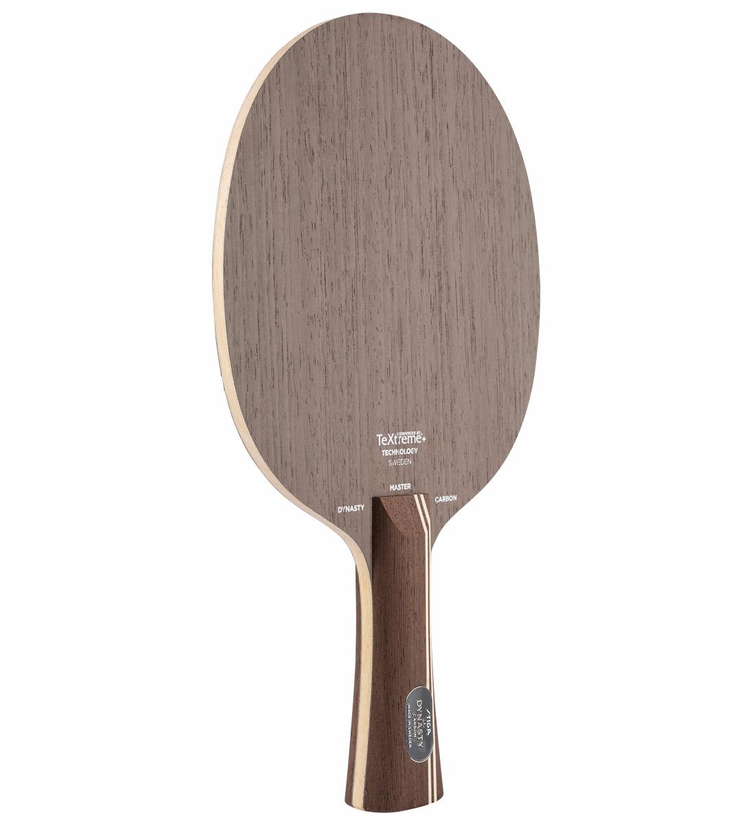 Stiga Dynasty Carbon view 2