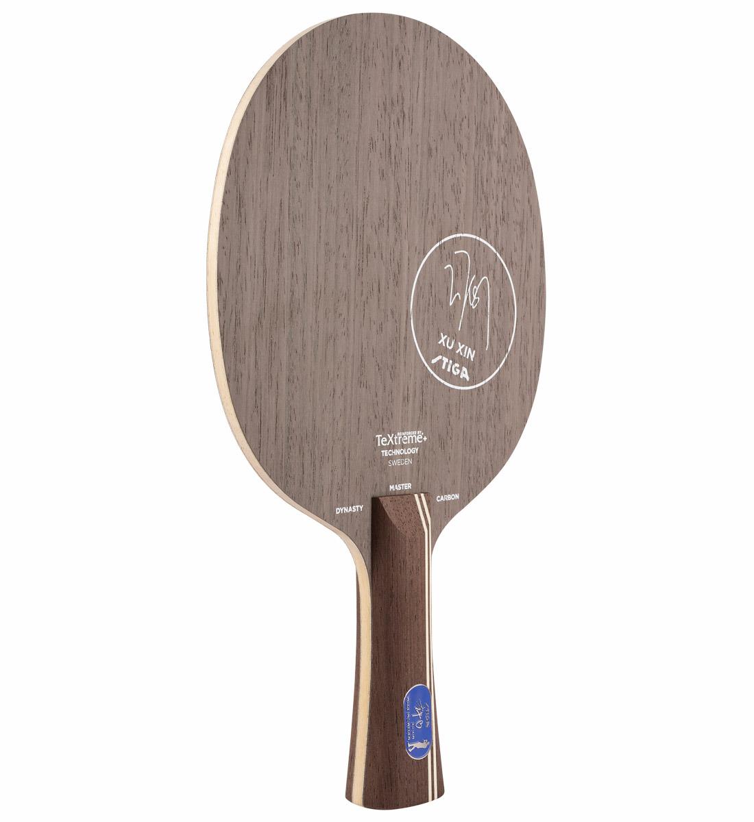 Dynasty Carbon Xu Xin Edition view 2