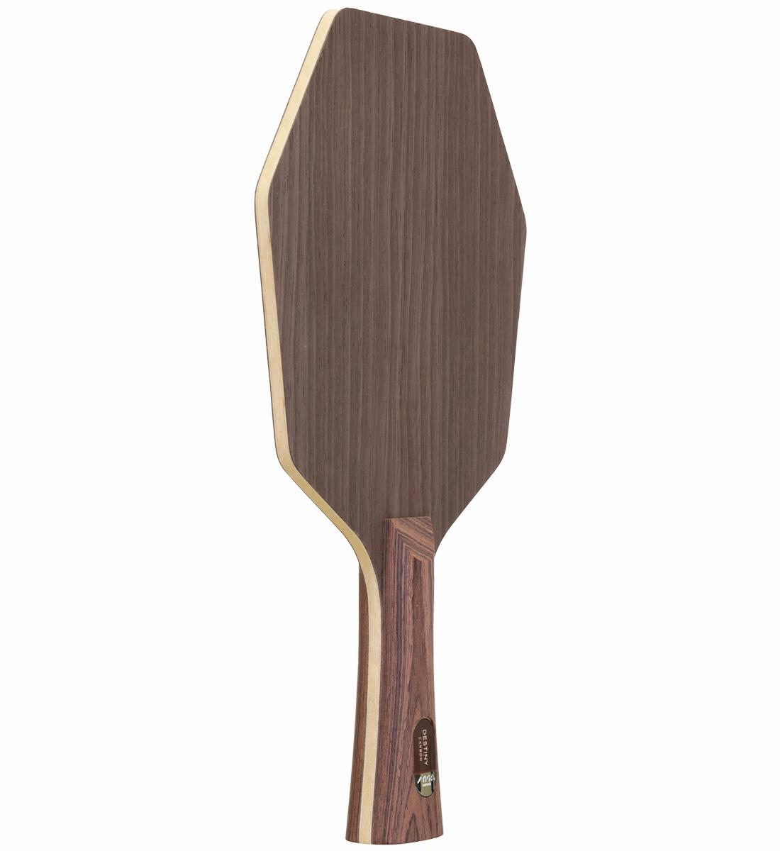 Stiga Destiny Carbon Cybershape view 3