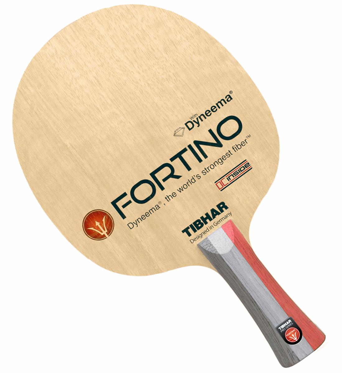 Tibhar Fortino Pro DC Inside view 2