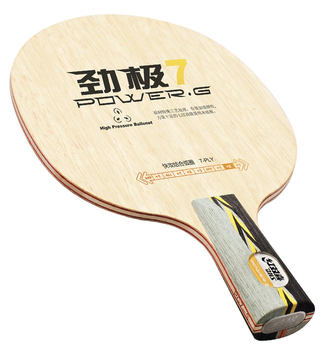 DHS Power G7 Penhold