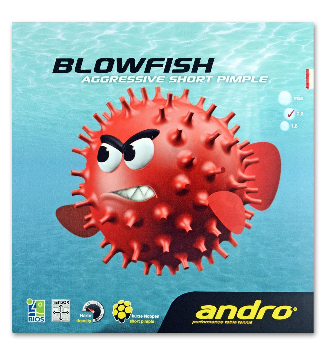 Andro Blowfish