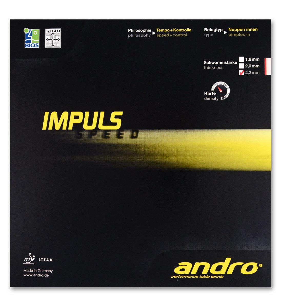 Andro Impuls Speed