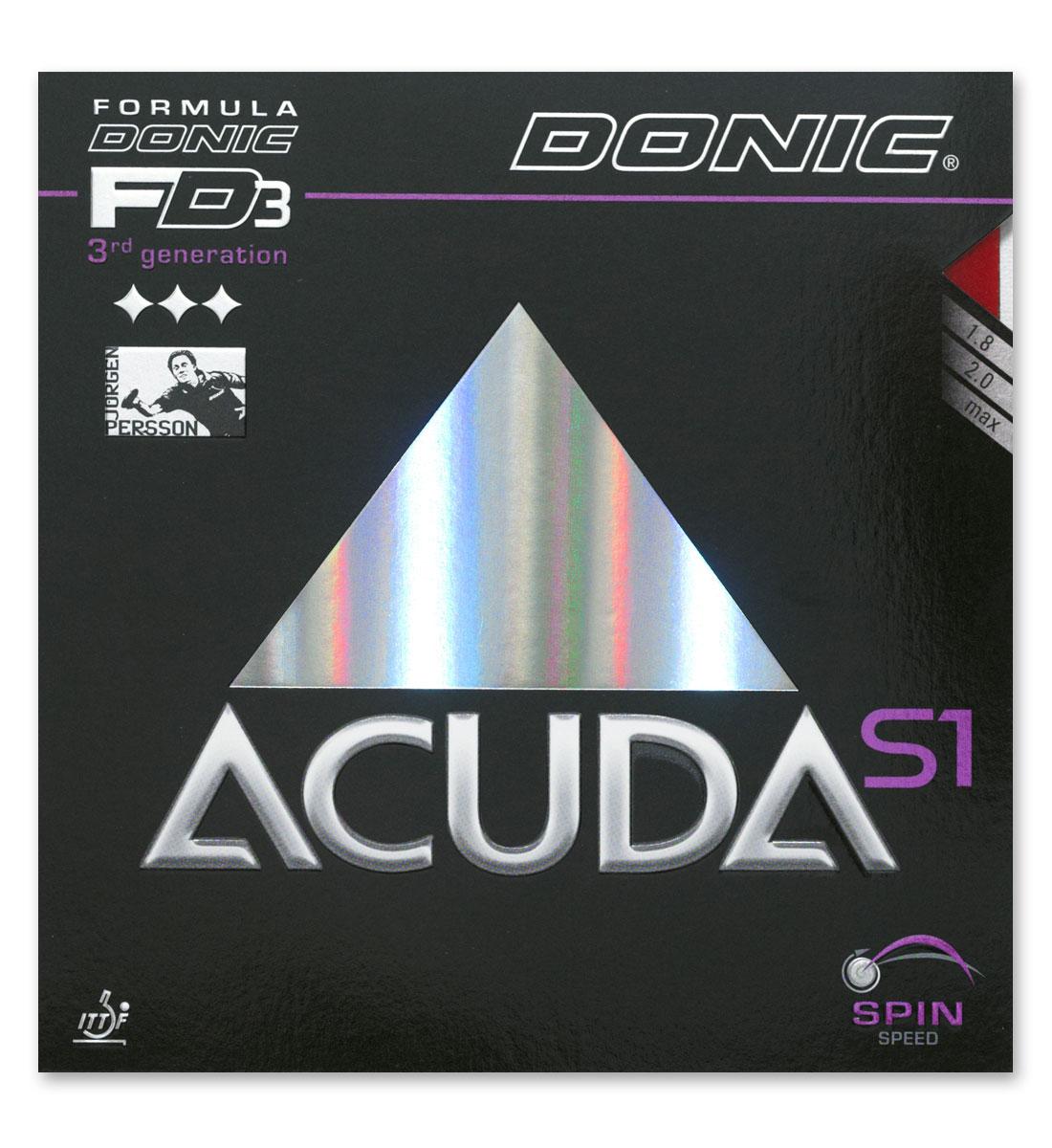 Donic Acuda S1