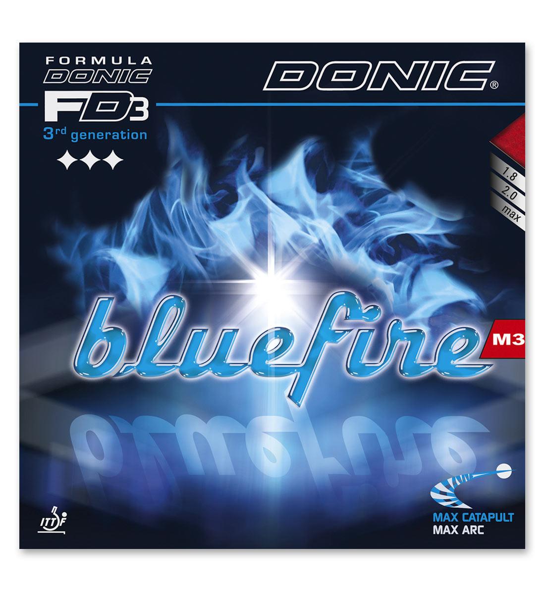 Donic Bluefire M3